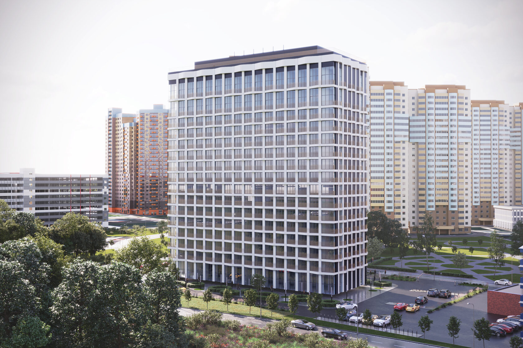 Жилая недвижимость в лизинг Жилая недвижимость в лизинг