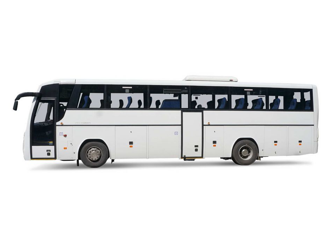 Автобус междугородний Scania Liaz Cruise (ЛиАЗ 
