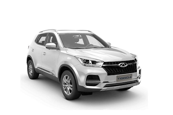 Chery TIGGO 4 PRO MT Action